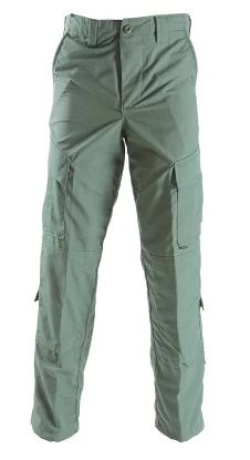 OD Green TRU Trousers 5 OD Green TRU Trousers - Image 3