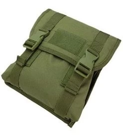 Condor Tactical Large Utility Accessory Molle Pouch -GI - Army Issue Surplus Store od utlity pouch