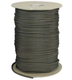 1000Ft Type III 7 Strand 550-Nylon Paracord Mil Spec Parachute Cord 9 1000Ft Type III 7 Strand 550-Nylon Paracord Mil Spec Parachute Cord -GI - Army Issue Surplus Store olive 1000foot cord