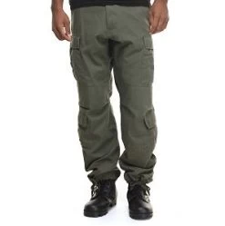 Olive Drab Vintage Paratrooper Fatigues 13 Olive Drab Vintage Paratrooper Fatigues -GI - Army Issue Surplus Store olive vintage camo pants 1