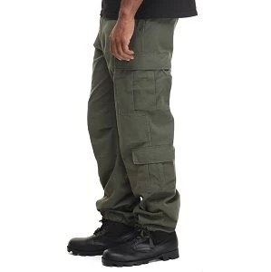 Olive Drab Vintage Paratrooper Fatigues 7 Olive Drab Vintage Paratrooper Fatigues - Image 5