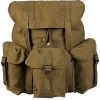 GI Style Heavyweight Small Canvas ALICE Pack 1 GI Style Heavyweight Small Canvas ALICE Pack -GI - Army Issue Surplus Store olive green alice pack