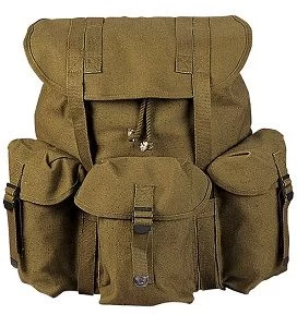 GI Style Heavyweight Small Canvas ALICE Pack 3 GI Style Heavyweight Small Canvas ALICE Pack