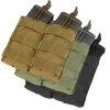 Condor M4 / M16 Double Open Top Mag Pouch 1 Condor M4 / M16 Double Open Top Mag Pouch -GI - Army Issue Surplus Store open top double mag pouch