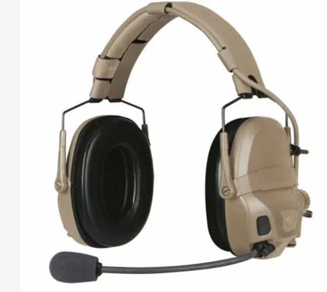 Ops-Core Amp NFMI Communications Headset - Connectorized 4 Ops-Core Amp NFMI Communications Headset - Connectorized - Image 2