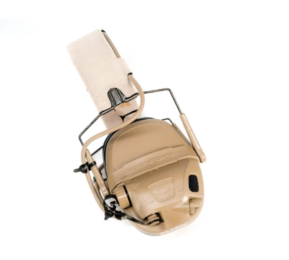 Ops-Core Amp NFMI Communications Headset - Connectorized 3 Ops-Core Amp NFMI Communications Headset - Connectorized