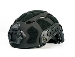 Ops-Core Fast SF Carbon Helmet -GI - Army Issue Surplus Store opscore carbon black
