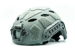 Ops-Core Fast SF Carbon Helmet -GI - Army Issue Surplus Store opscore carbon grey