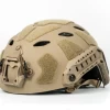 Ops-Core Fast SF Carbon Helmet 2 Ops-Core Fast SF Carbon Helmet -GI - Army Issue Surplus Store opscore carbon tan