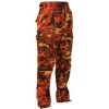 Orange Camo Pants 1 Orange Camo Pants -GI - Army Issue Surplus Store orange camo pants side