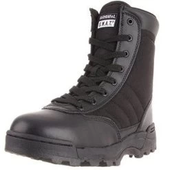Original Swat 1152 Side Zip Tactical Boot -GI - Army Issue Surplus Store original swat classic boot 1
