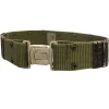 Used US GI Military Surplus Old Style Pistol Belt 2 Used US GI Military Surplus Old Style Pistol Belt -GI - Army Issue Surplus Store ospb