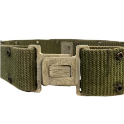 Used US GI Military Surplus Old Style Pistol Belt -GI - Army Issue Surplus Store ospb.1