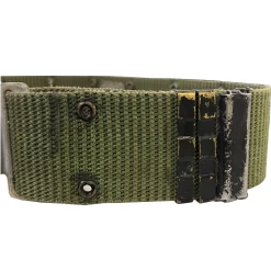 Used US GI Military Surplus Old Style Pistol Belt -GI - Army Issue Surplus Store ospb.3