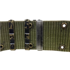 Used US GI Military Surplus Old Style Pistol Belt -GI - Army Issue Surplus Store ospb.4