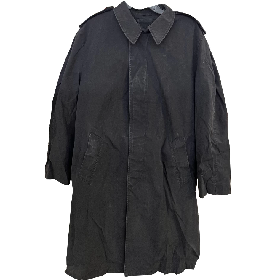 Women's US Military Trench Coat 5 Women's US Military Trench Coat - Image 3