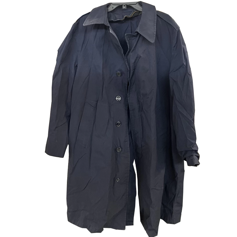 Women's US Military Trench Coat 4 Women's US Military Trench Coat - Image 2