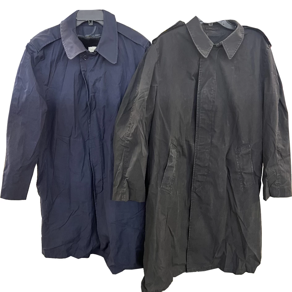 Women's US Military Trench Coat 3 Women's US Military Trench Coat