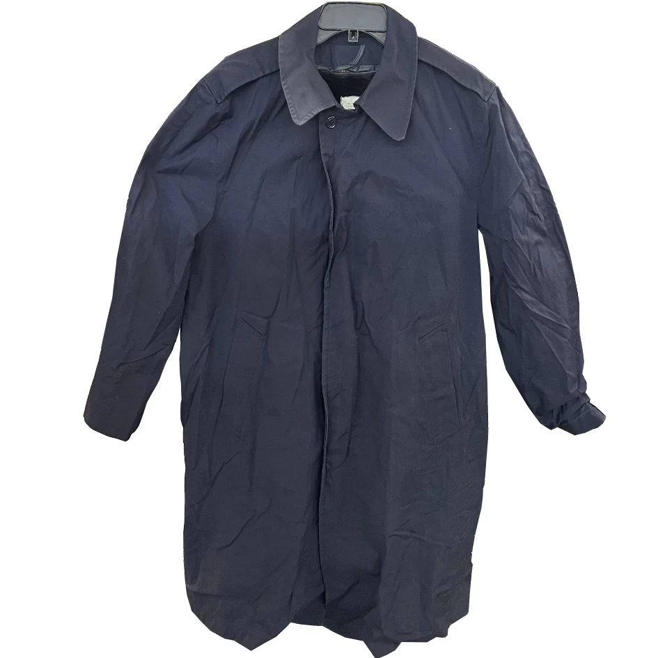 Women's US Military Trench Coat 6 Women's US Military Trench Coat - Image 4