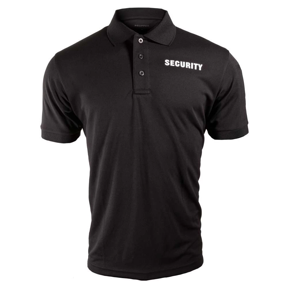 Propper Men's Security Uniform Polo 5 Propper Men's Security Uniform Polo - Image 3