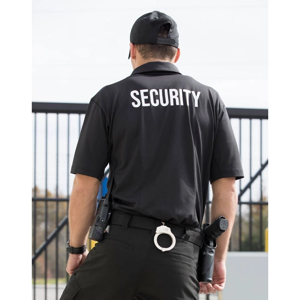 Propper Men's Security Uniform Polo 4 Propper Men's Security Uniform Polo - Image 2