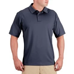 Propper Men's EdgeTec Polo 12 Propper Men's EdgeTec Polo -GI - Army Issue Surplus Store p 126nvy