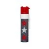 Patriotic SABRE Pepper Gel With Attachment Clip