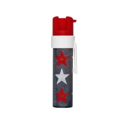 Patriotic SABRE Pepper Gel With Attachment Clip