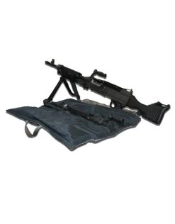 BULLDOG TACTICAL ACU M249/M240B SAW SPARE BARREL BAG -GI - Army Issue Surplus Store p 661 spare barrell 2
