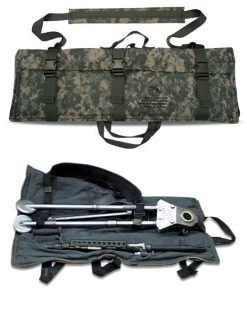BULLDOG TACTICAL ACU M249/M240B SAW SPARE BARREL BAG