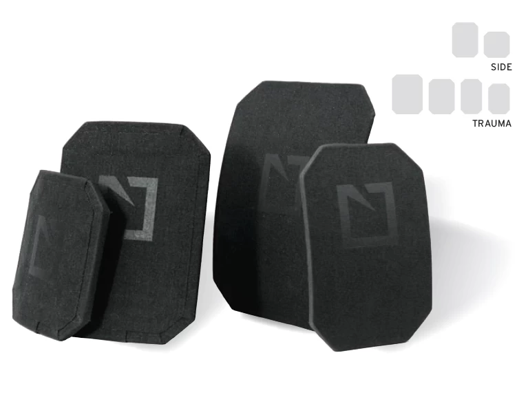 Hesco Model P110 Side Plate Set 3 Hesco Model P110 Side Plate Set