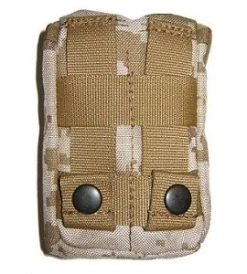 The Perfect Pouch 8 The Perfect Pouch -GI - Army Issue Surplus Store perfect pouch back