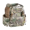RTG Carrier With Hook Cummerbund And MOLLE Placard 2 RTG Carrier With Hook Cummerbund And MOLLE Placard -GI - Army Issue Surplus Store plate bag with velcro cummerbund and placard