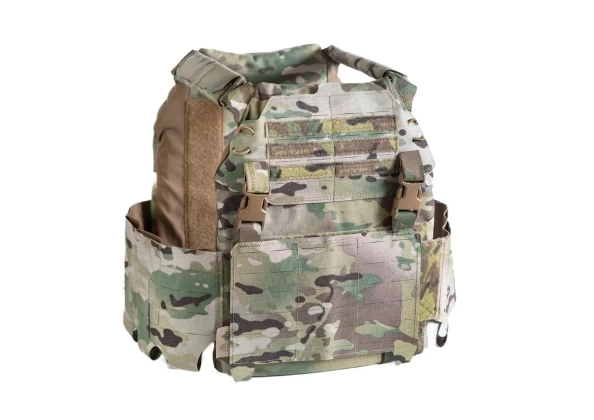 RTG Carrier With Hook Cummerbund And MOLLE Placard 3 RTG Carrier With Hook Cummerbund And MOLLE Placard