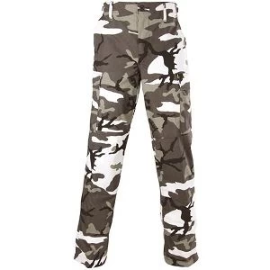 City Camo Tactical BDU Pants 3 City Camo Tactical BDU Pants