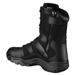Propper 8" Tactical Duty Side Zip Boot -GI - Army Issue Surplus Store propper 8 tactical duty boot sz black 1