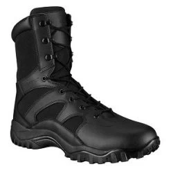 Propper 8" Tactical Duty Side Zip Boot -GI - Army Issue Surplus Store propper 8 tactical duty boot sz black