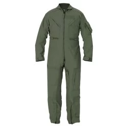 Olive Drab New USA Nomex Flight Suit