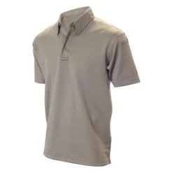 Men's Propper ICE Polos 36 Men's Propper ICE Polos -GI - Army Issue Surplus Store propper ice polos silver tan 1