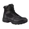 Propper Series 100® 6" Waterproof Side Zip Boot 1 Propper Series 100® 6" Waterproof Side Zip Boot -GI - Army Issue Surplus Store propper series 100 6 inch side zip boot waterproof black f45211t001 2
