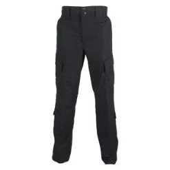 Black Tactical Uniform ACU Style Pants