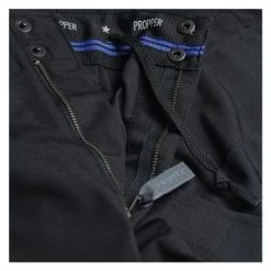 Black Tactical Uniform ACU Style Pants 12 Black Tactical Uniform ACU Style Pants -GI - Army Issue Surplus Store propper tac u pants black 5