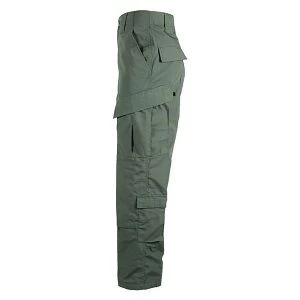 Olive Tactical Uniform ACU Style Pants 5 Olive Tactical Uniform ACU Style Pants - Image 3