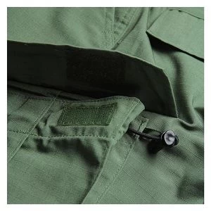 Olive Tactical Uniform ACU Style Pants 8 Olive Tactical Uniform ACU Style Pants - Image 6