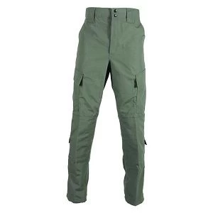 Olive Tactical Uniform ACU Style Pants 3 Olive Tactical Uniform ACU Style Pants