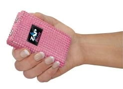ZAP 950000 Pink Dazzle Stun Gun