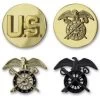 Army Quartermaster Branch Insignia – Officer And Enlisted 1 Army Quartermaster Branch Insignia – Officer And Enlisted -GI - Army Issue Surplus Store quartermaster insignia1