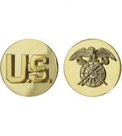 Army Quartermaster Branch Insignia – Officer And Enlisted 9 Army Quartermaster Branch Insignia – Officer And Enlisted -GI - Army Issue Surplus Store quartermaster insignia2