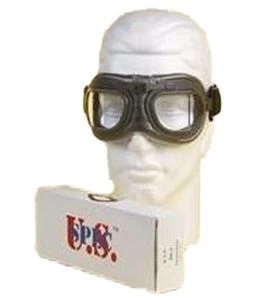 R.A.F. Style Goggles - Black 3 R.A.F. Style Goggles - Black