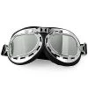 WWII RAF Vintage Aviator Pilot Style Goggles 1 WWII RAF Vintage Aviator Pilot Style Goggles -GI - Army Issue Surplus Store raf silver wwii style goggles